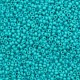 Miyuki rocailles Perlen 15/0 - Duracoat opaque azure 15-4483